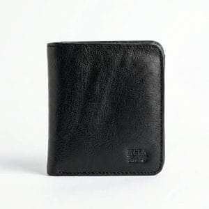 The Micro Wallet (Black)