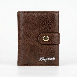 Kingdushi Series Pop-Up Card Holder Wallet